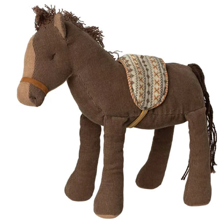 Maileg knuffel pony