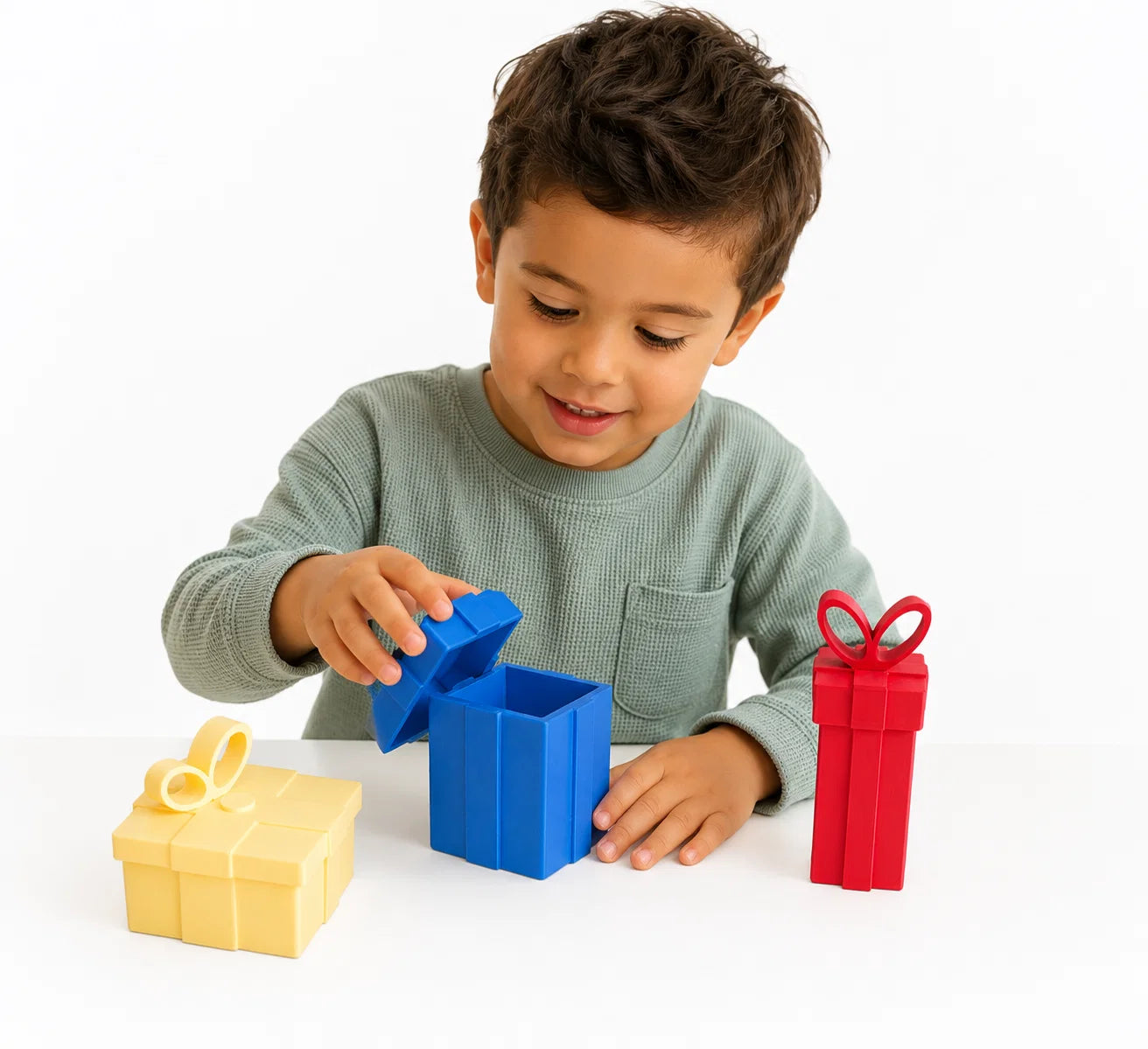 Cadeautjes Sint