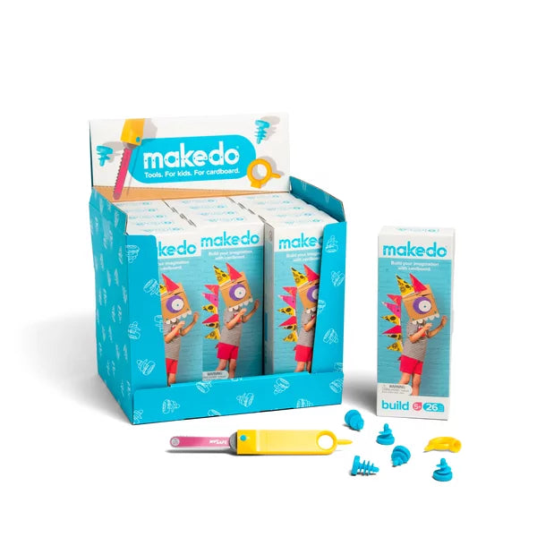 Build Kit 26 onderdelen