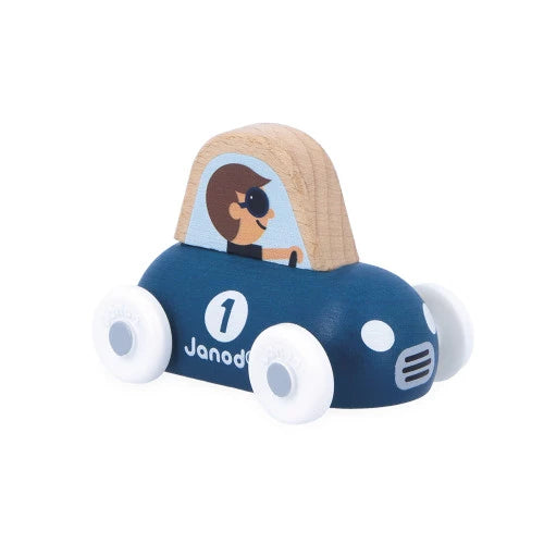 Cross Roads Mountain Valley Wooden Rider