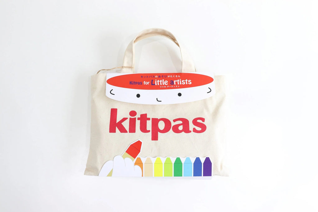 Set voor kleine kunstenaars