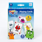 Learning Resources Number Blocks speelkaarten
