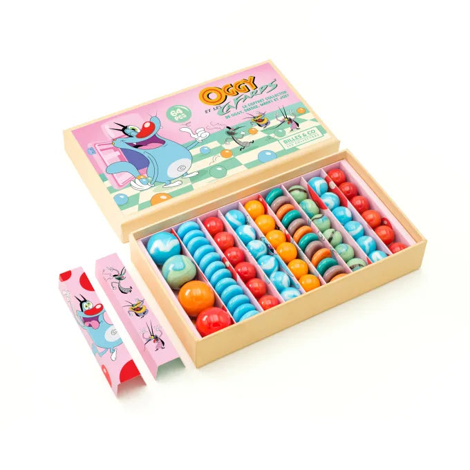 Oggy and the Cockroaches