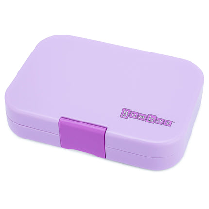 Yumbox Original 6 vakken Lulu purple / Paris tray