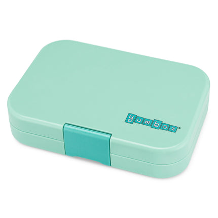 Yumbox Original 6 vakken Serene Aqua / Paris tray