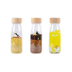 Petit Boum 3 sensorische flessen Tropical Pack