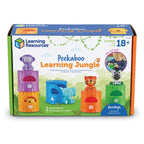 Learning Resources peek-a-boo jungle