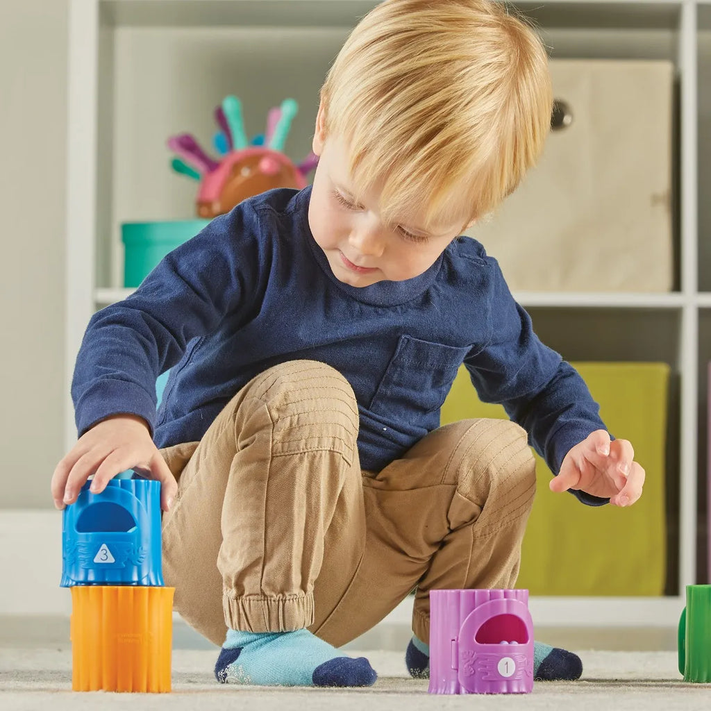 Learning Resources peek-a-boo jungle