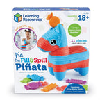Pia the Fill & Spill Piñata