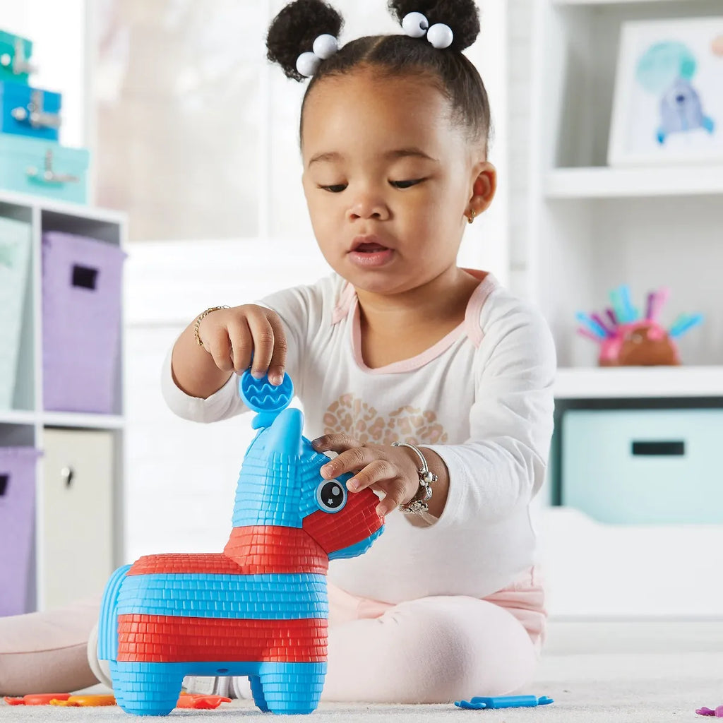 Pia the Fill & Spill Piñata