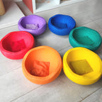 PittenzakjesRegenboog set van 6