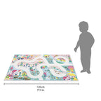 Cross Roads Playmat with circuit Enchanted Kingdom