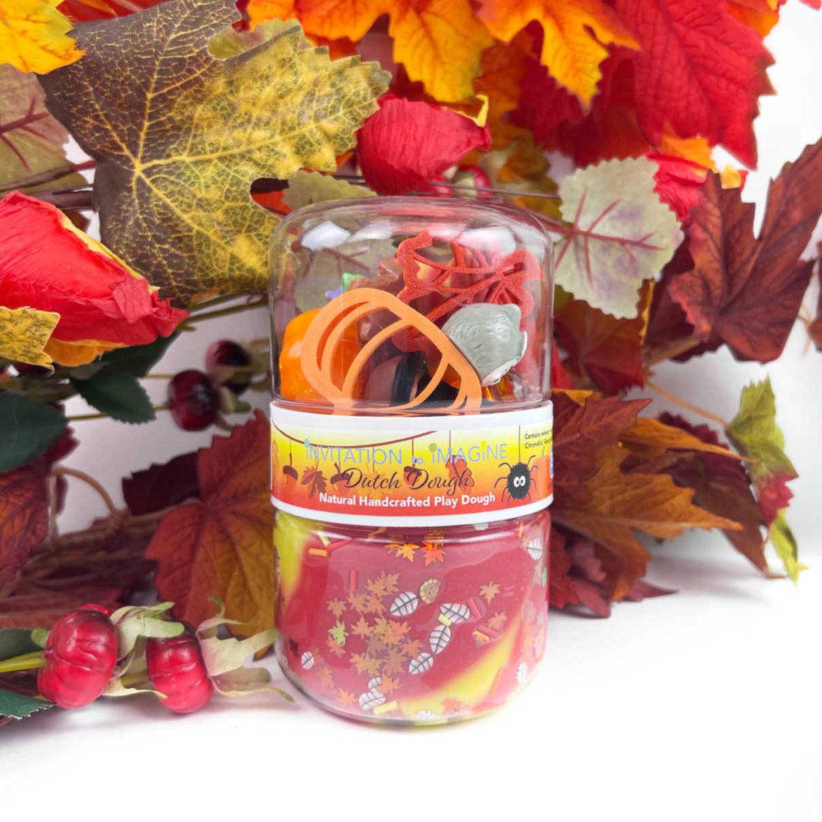 Play Pot - Autumn Fun