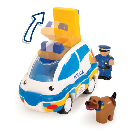 Wow Toys Police Chase Charlie