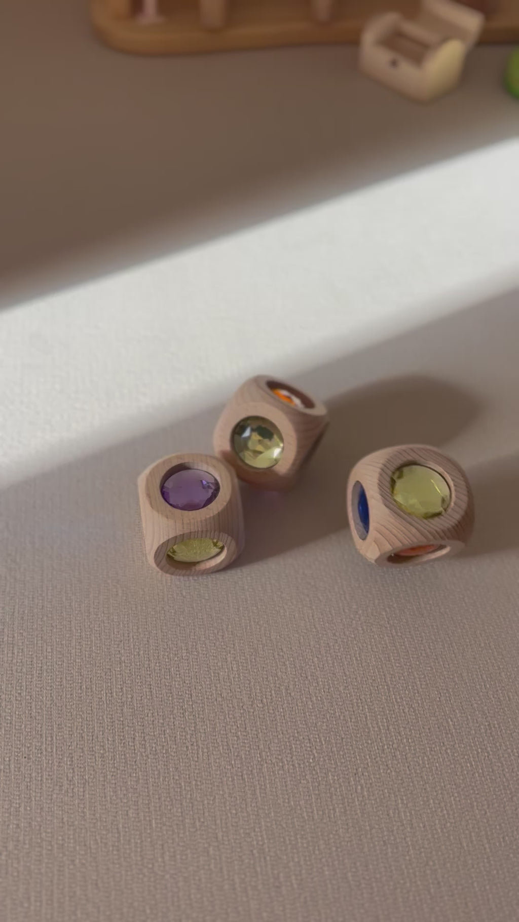 Magic Cube 1 Piece