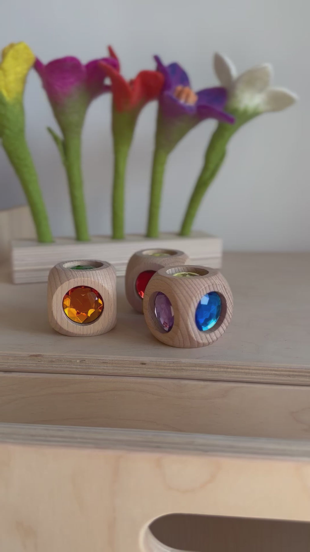 Magic Cube 1 Piece