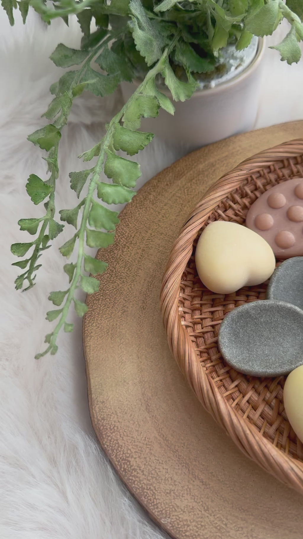 Finger Fidget Stones