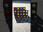 Wooden Kaleidoscope Blocks - Pk20