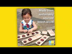 1,2,3,4,5-Frame Tray Set