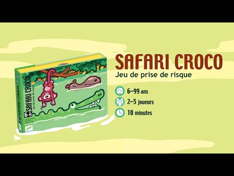 Safari Croco