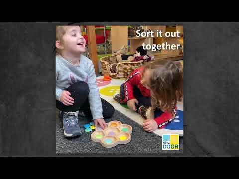 Hartjes voor Vriendelijkheid