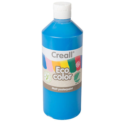 Creall Eco Color plakkaatverf primaire kleuren