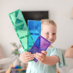 Connetix 18delige rainbow rectangle pack