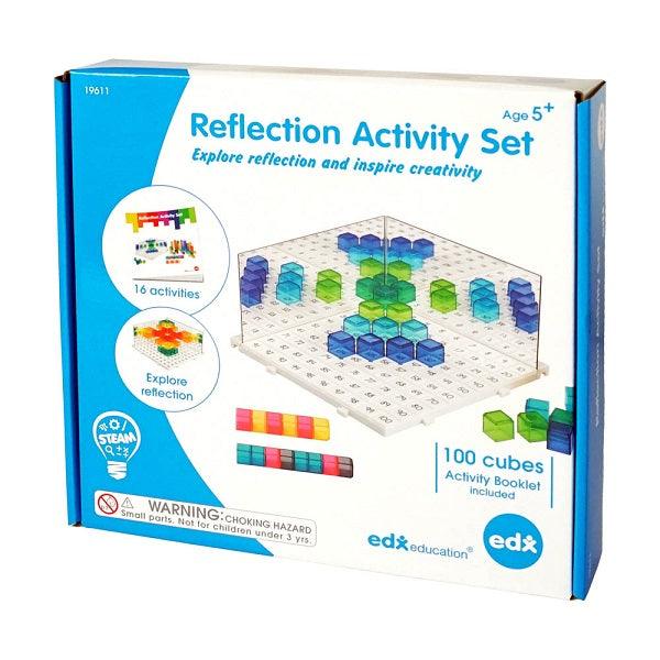 EDX Reflectie Activiteitenset