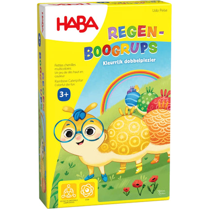 Haba De Regenboogrups