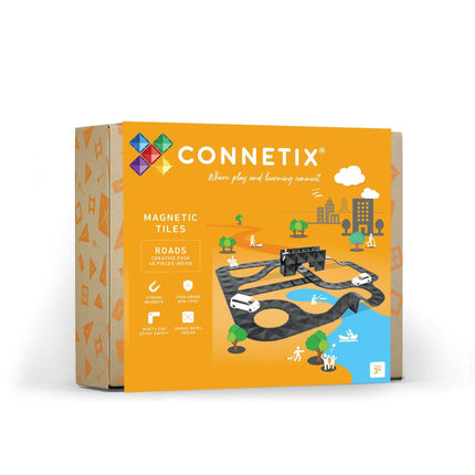 Connetix Creative Roads set (48 onderdelen)
