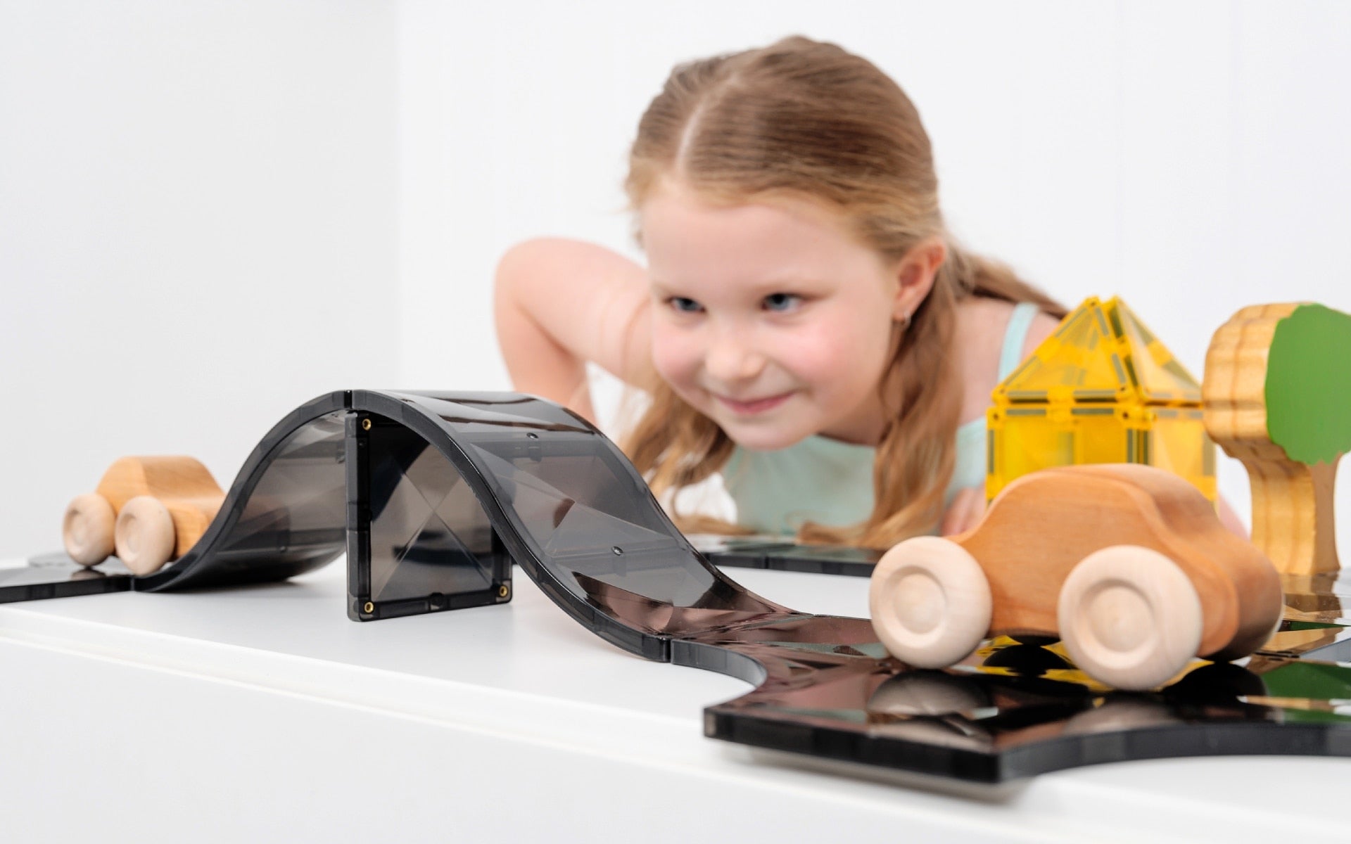 Connetix Creative Roads set