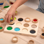 Touch & Match Board