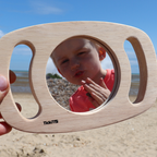 Easy Hold Plane Mirror
