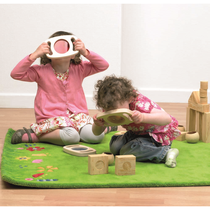 Easy Hold Colour Panels