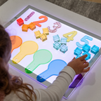 A2 Colour Changing Light Panel