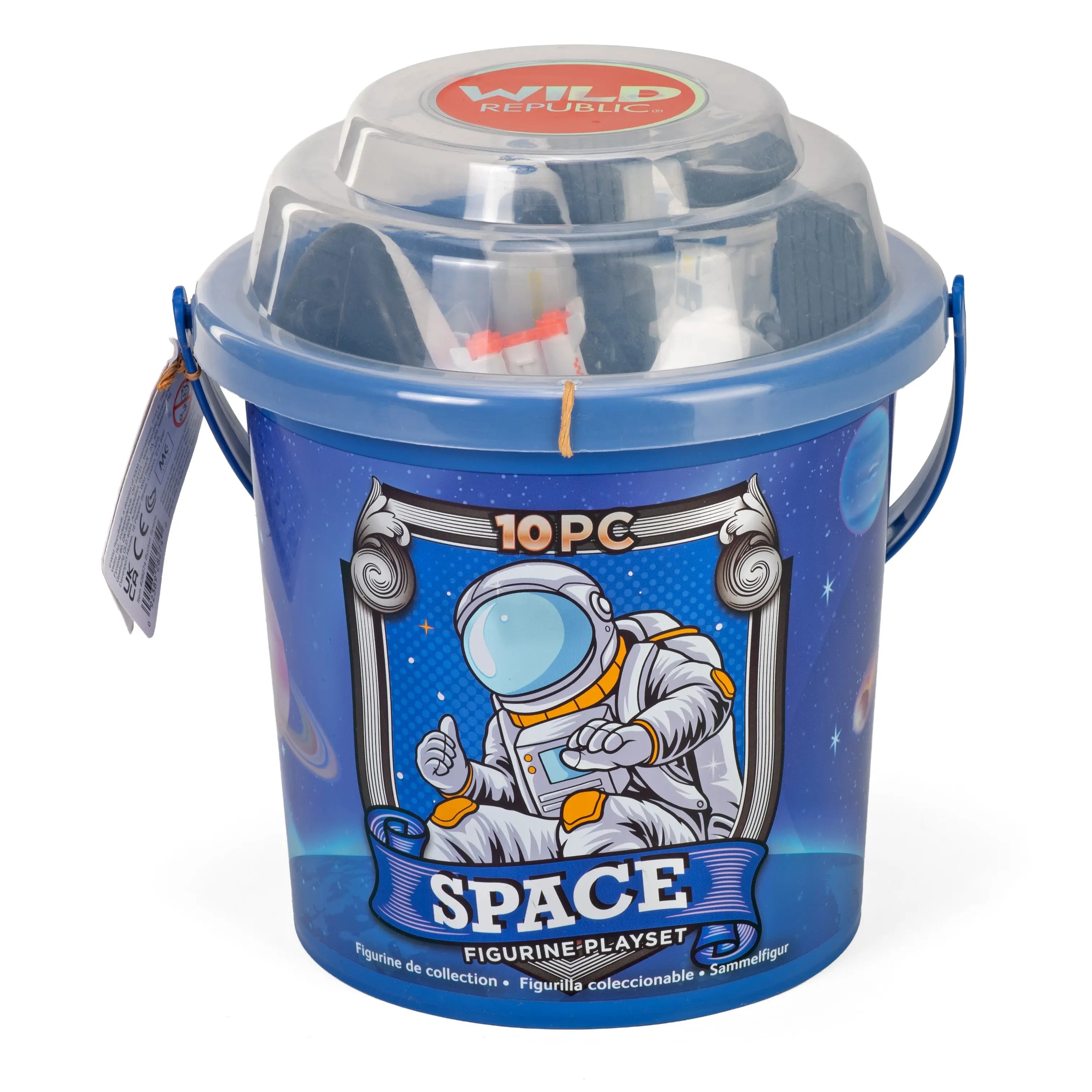 Bucket space