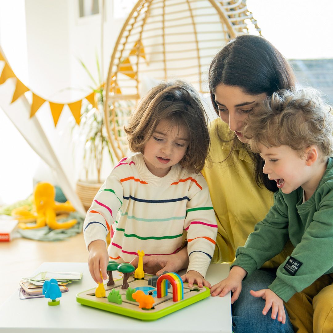 SmartGames Safari Park jr.