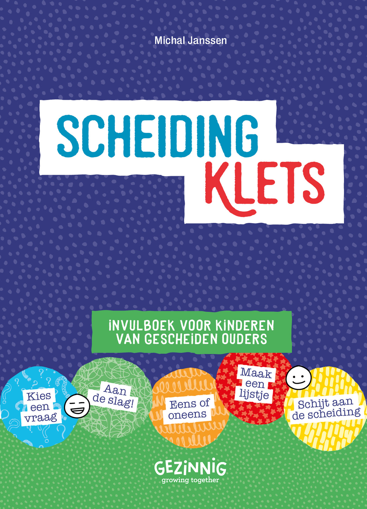 Scheidingklets