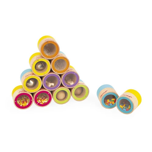 Zintuiglijk spel Geluidsmemo