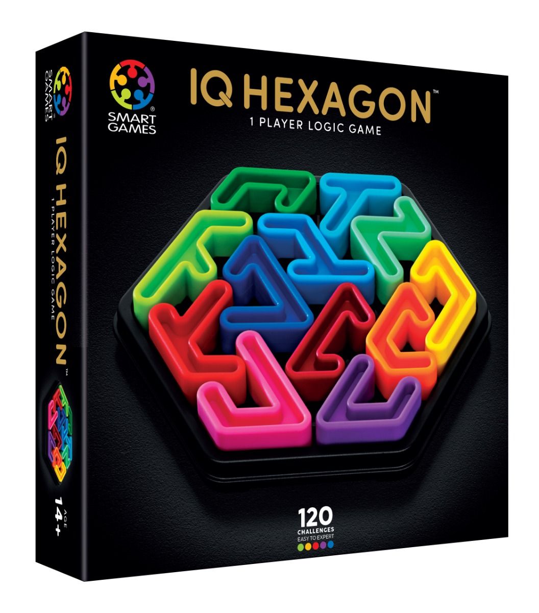 IQ Hexagon