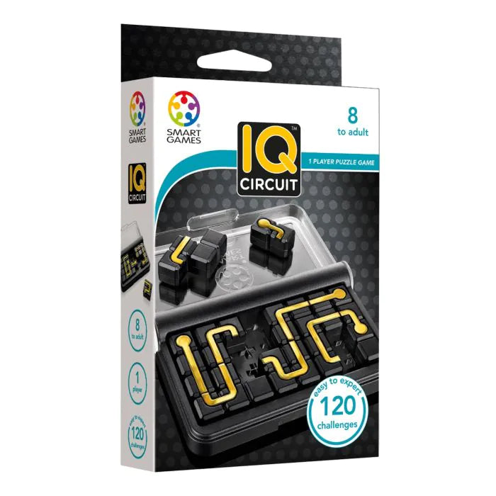 SmartGames IQ circuit