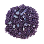 Grennn speelrijst shiny stone mix 500gram