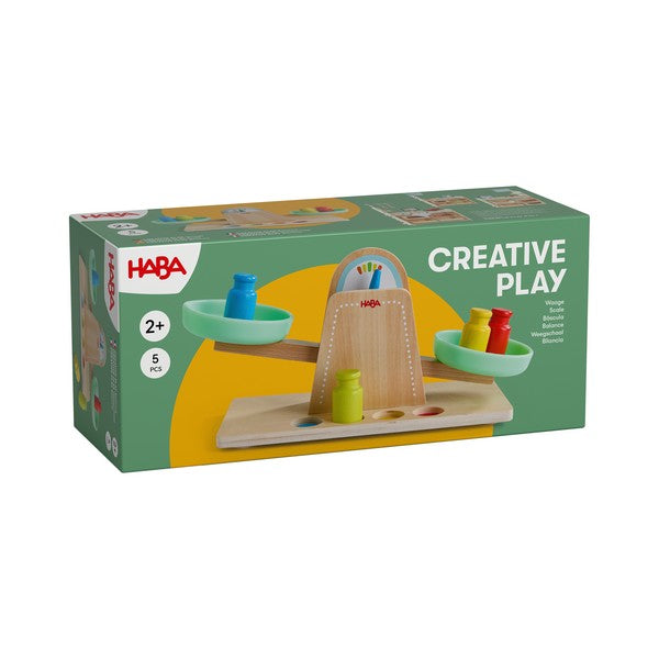 Creative Play - Weegschaal