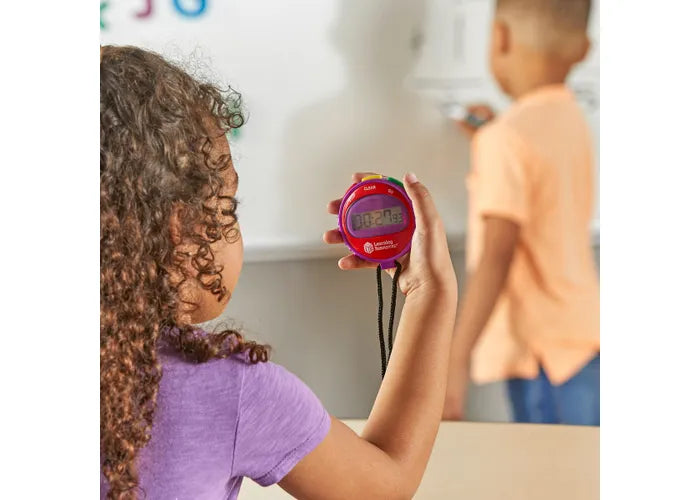 Learning Resources stopwatch