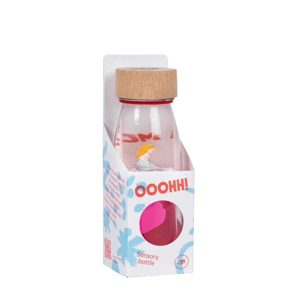Move Bottle * Zeemeermin