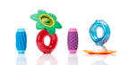 My first sounds en flowers