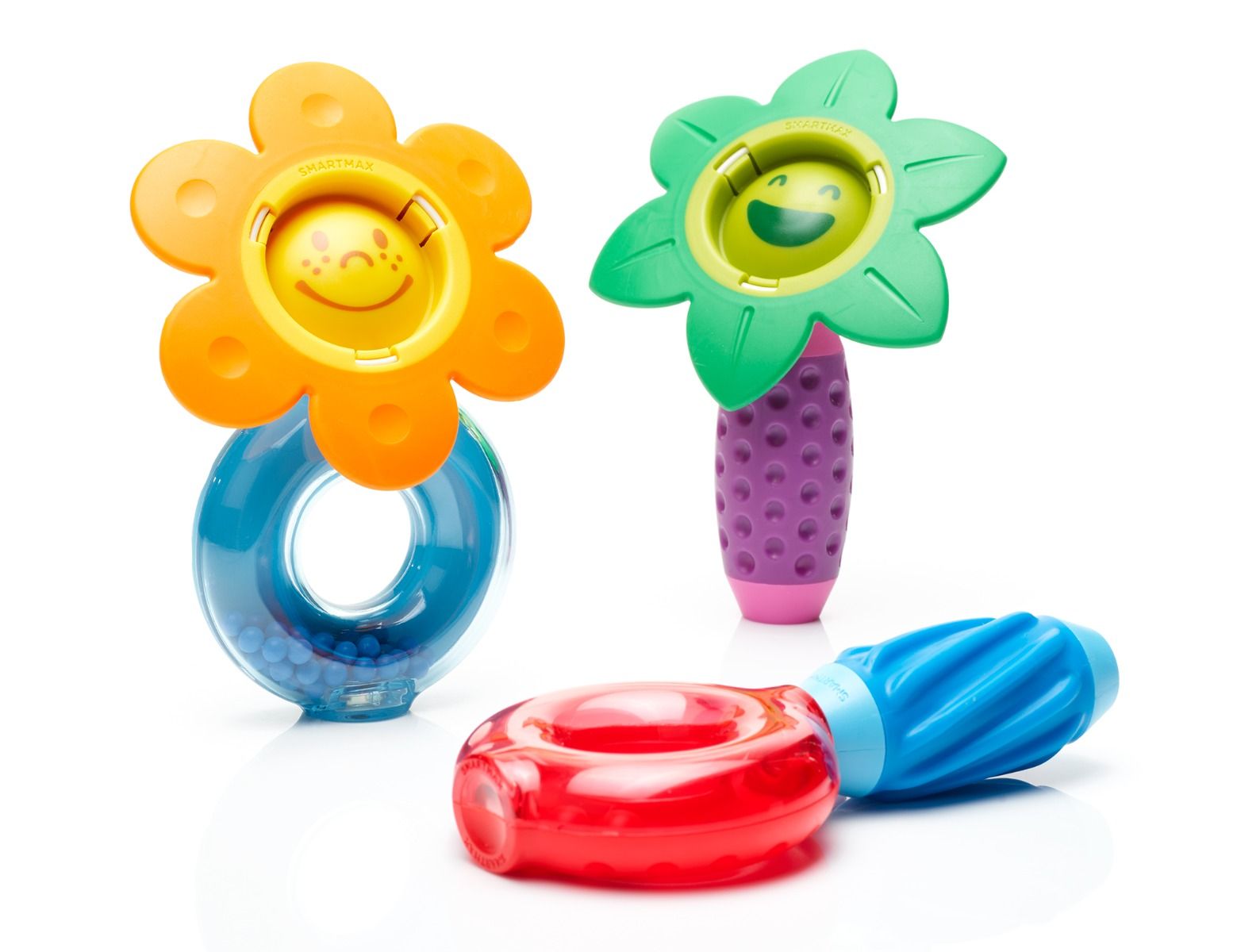 My first sounds en flowers (kopie)