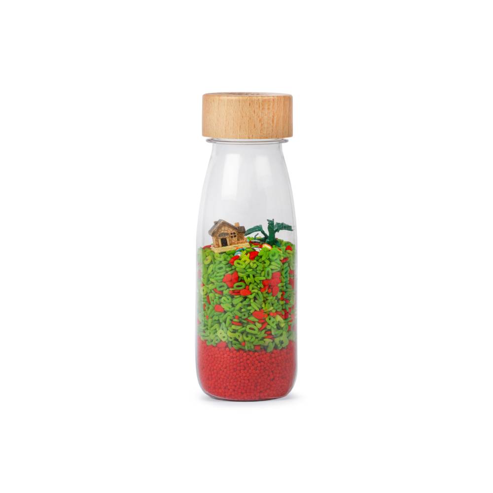Petit Boum sensorische fles Sound Dragon