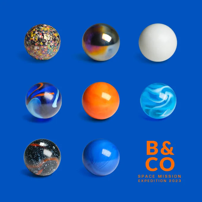 Space Mission Shooters Mini Box