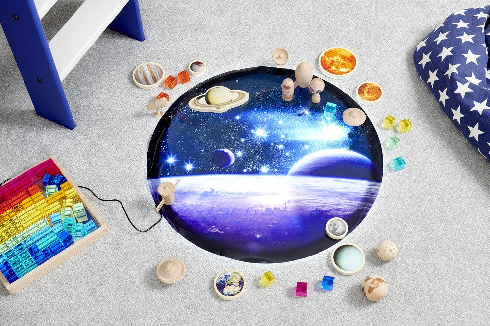 Tickit discovery speelmat ruimte